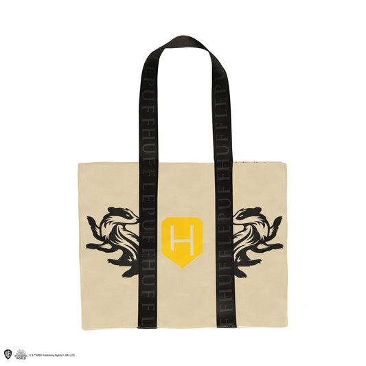 Deluxe Hufflepuff Tragetasche