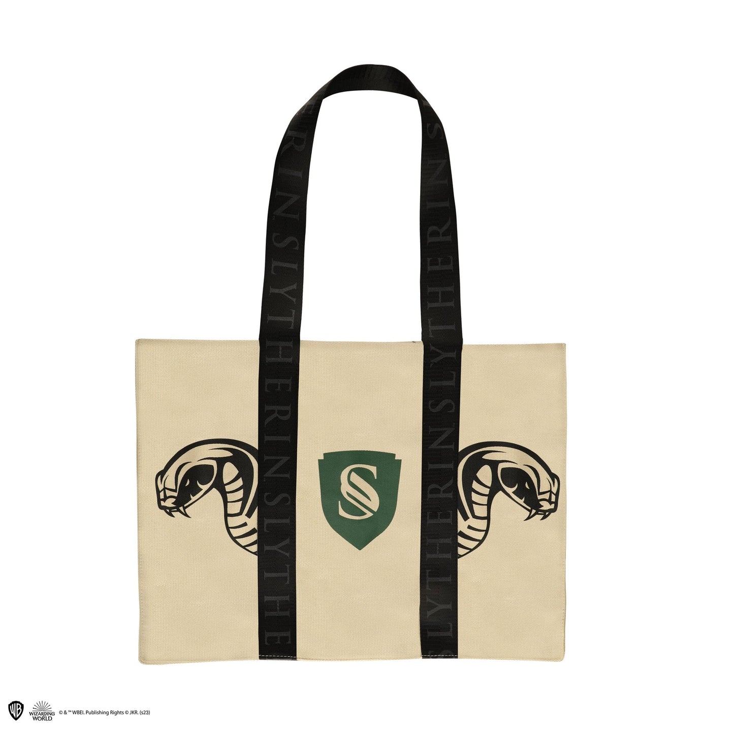 *Tote Bag Deluxe Serpentard