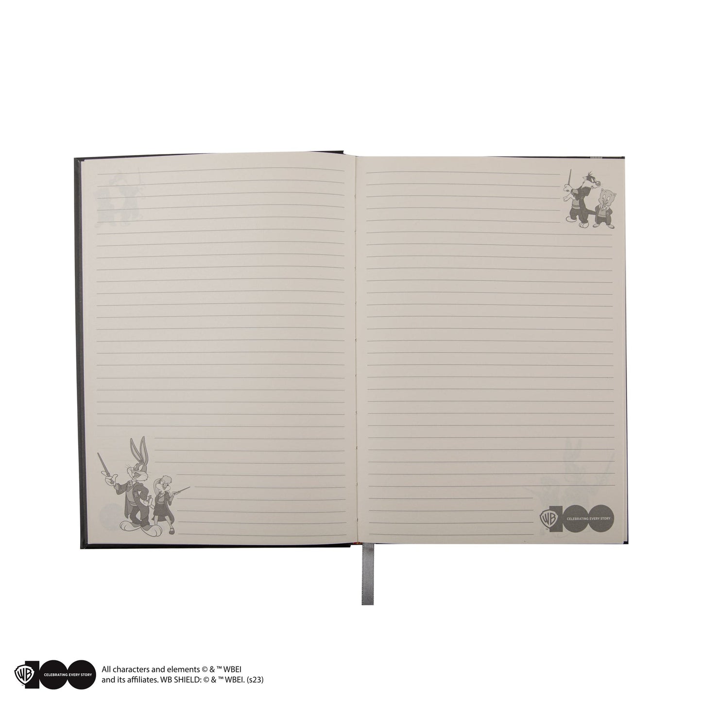 *Set Carnet et Stylo Deluxe Looney Tunes à Poudlard