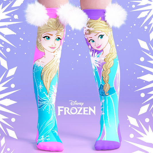 ELSA GLITZERSOCKEN