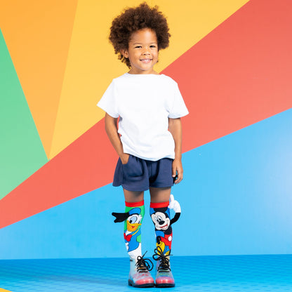 DONALD DUCK & MICKEY SOCKS