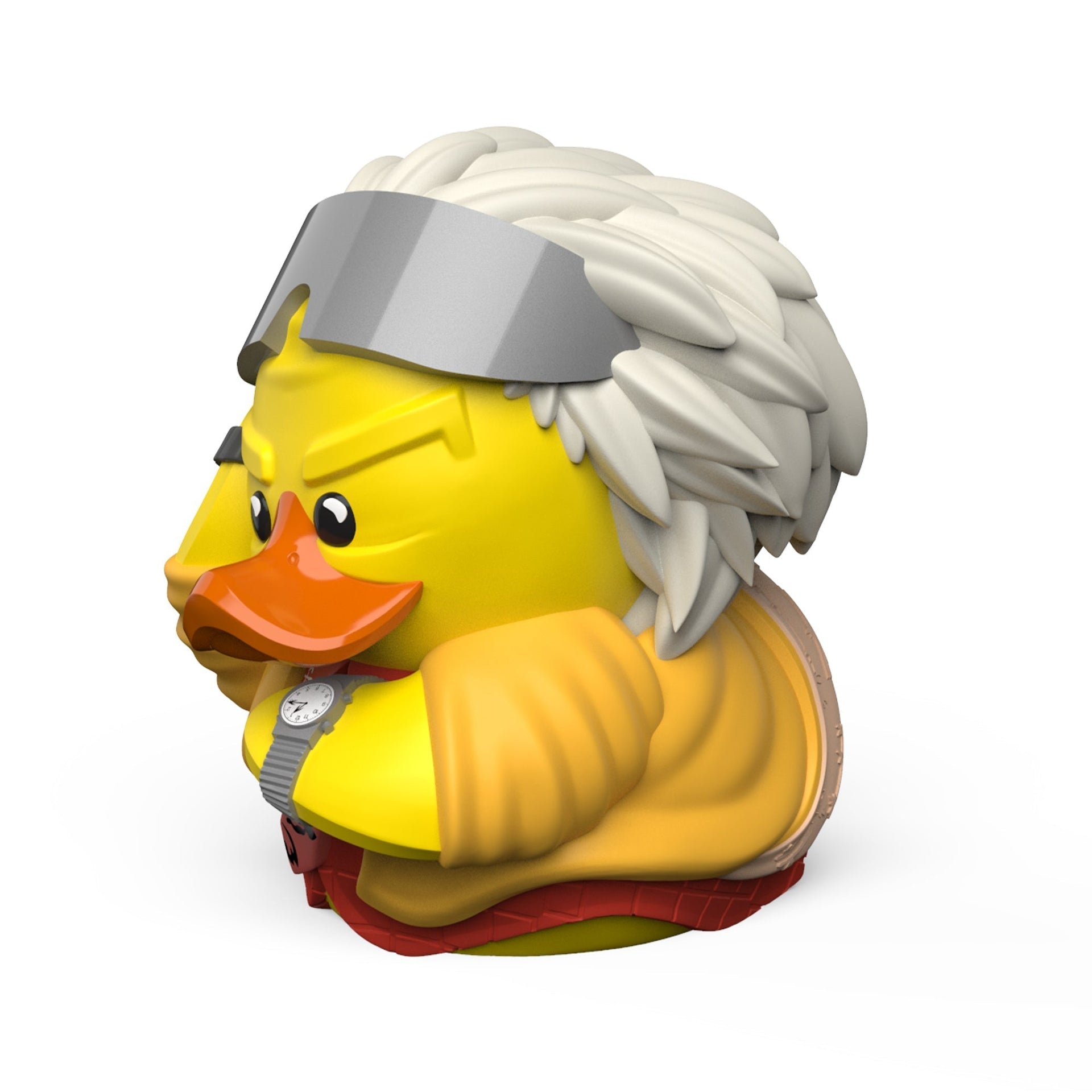 Canard Retour vers le futur: Doc Brown 2015 TUBBZ (First Edition) - vue 7