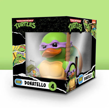 Teenage Mutant Ninja Turtles Ducks (Boxed Edition)