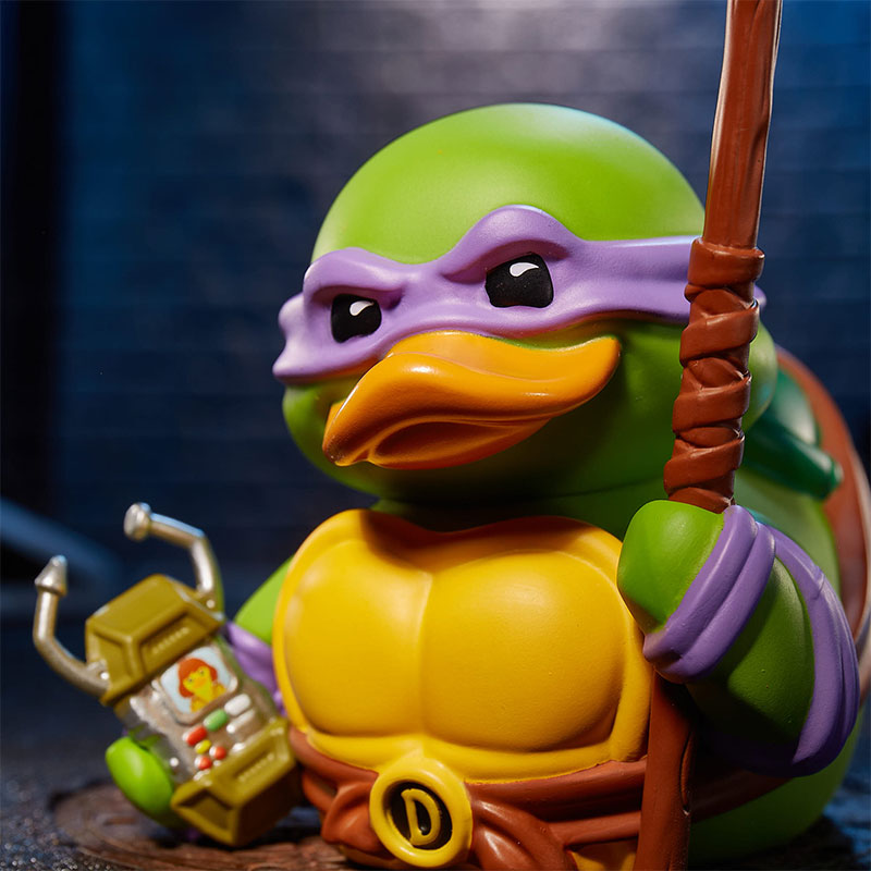 Canard Donatello (Boxed Edition)