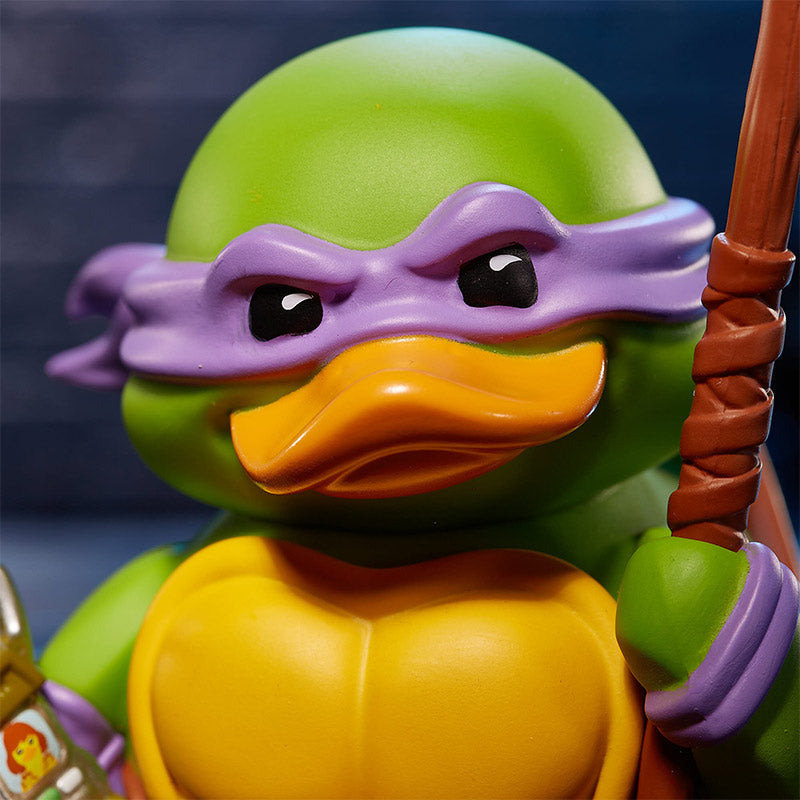 Duck Donatello (Boxed Edition)