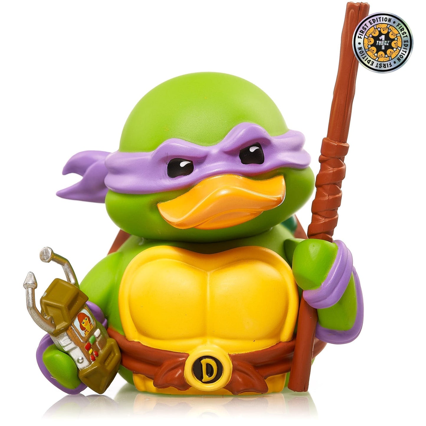 Donatello Duck (Erstausgabe)