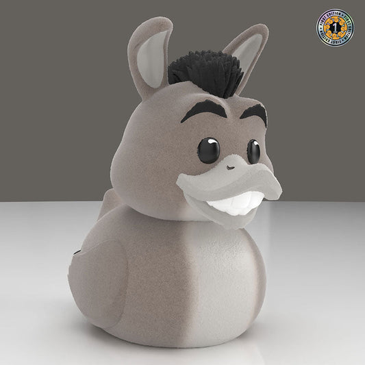 Duck the Donkey (Erstausgabe)