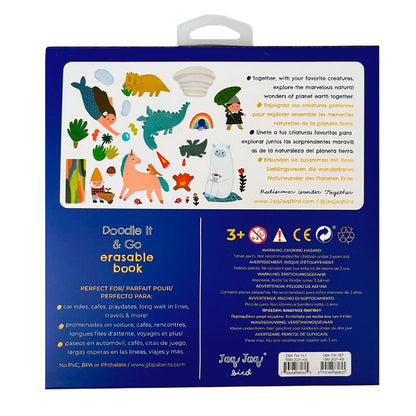 Doodle It & Go – Yetis