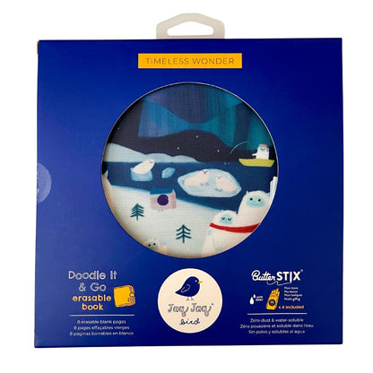 Doodle It & Go – Yetis