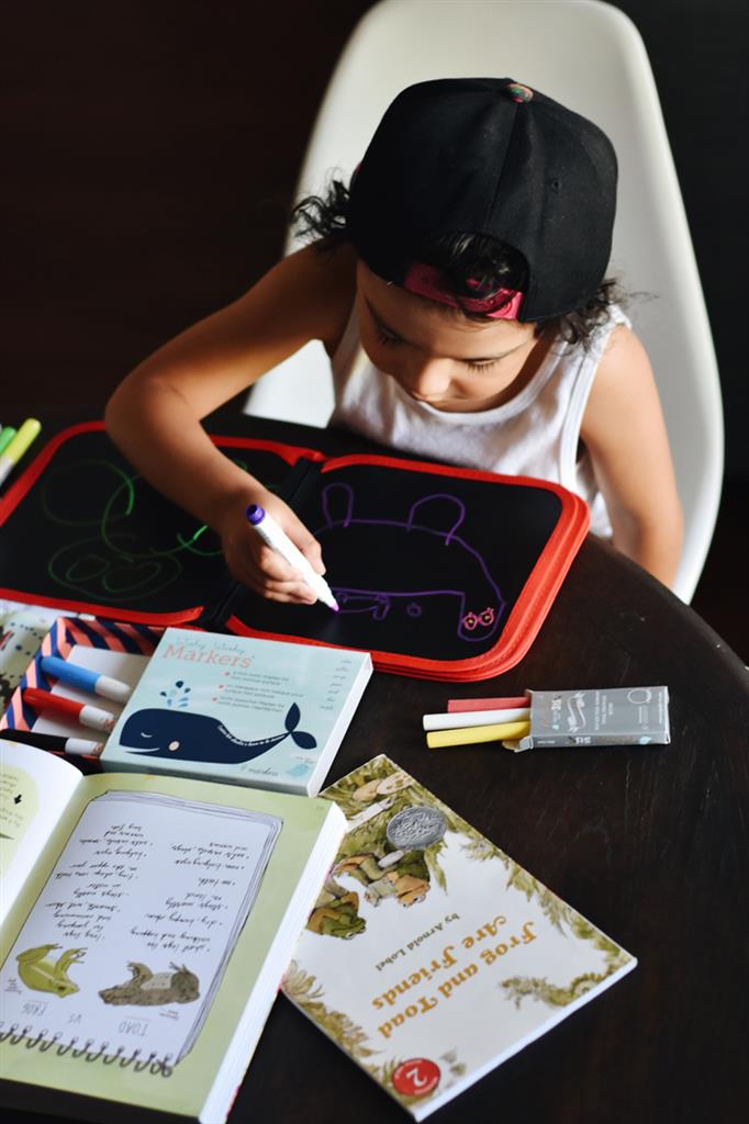 Doodle It & Go - Licornes