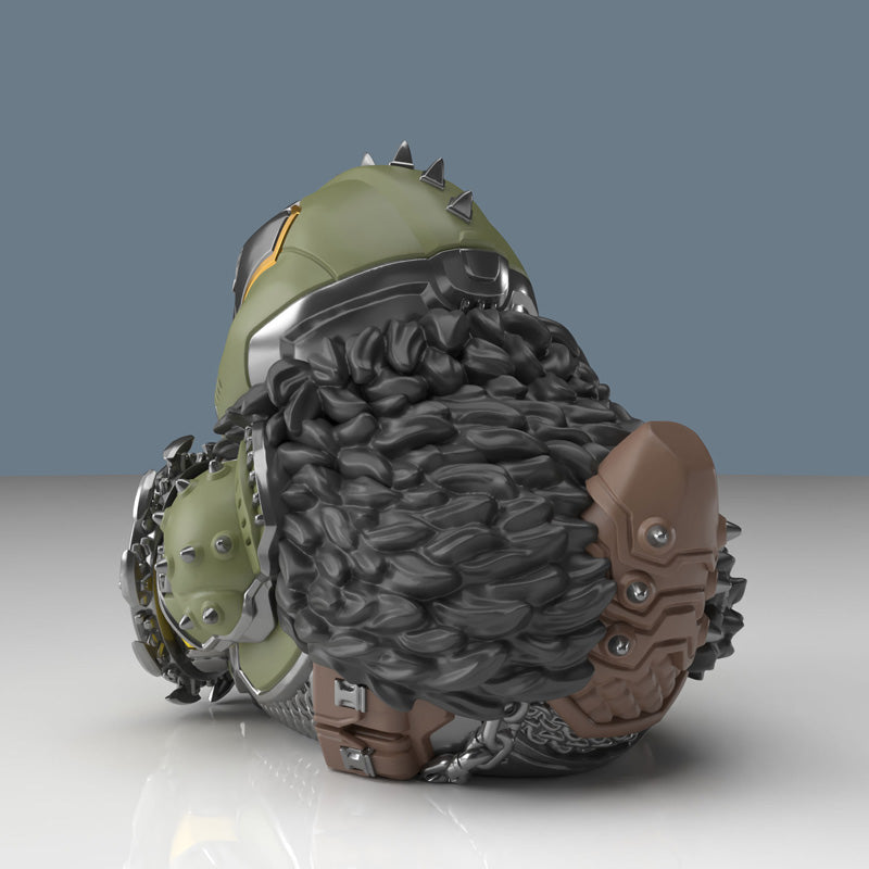 doom the dark ages doom slayer tubbz first edition