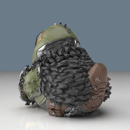 doom the dark ages doom slayer tubbz first edition