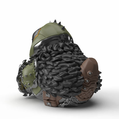 doom the dark ages doom slayer tubbz first edition