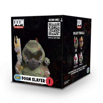 Duck DOOM Slayer (Boxeditie)
