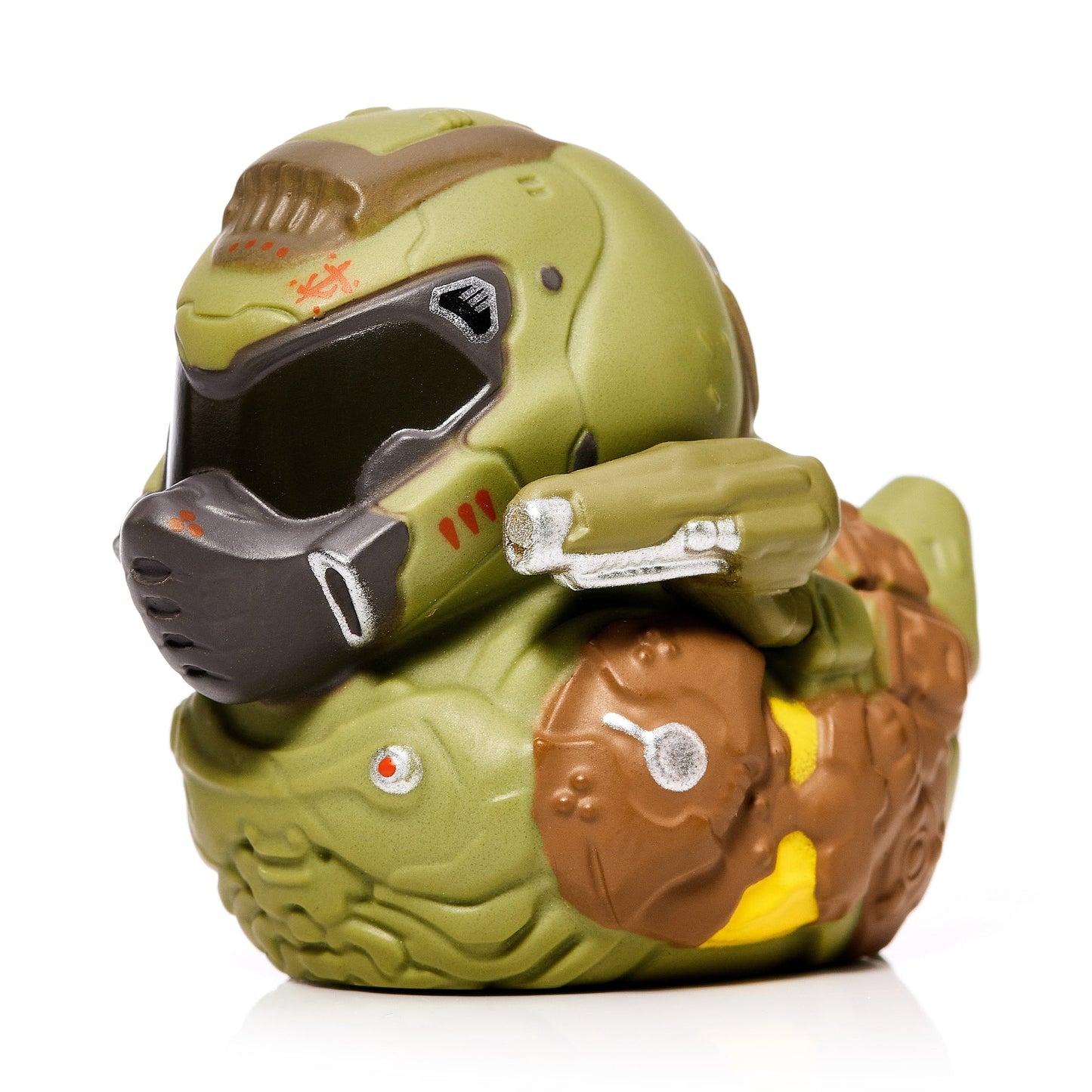 DOOM Slayer-Ente (Mini-Edition)