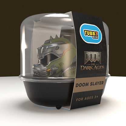 Canard Doom Dark Ages: Doom Slayer TUBBZ (Mini Edition)