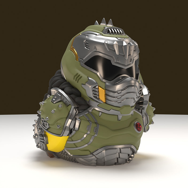 Canard Doom Dark Ages: Doom Slayer TUBBZ (Mini Edition)