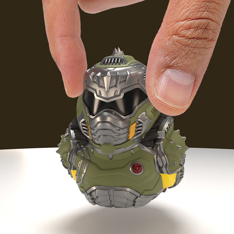 Canard Doom Dark Ages: Doom Slayer TUBBZ (Mini Edition)