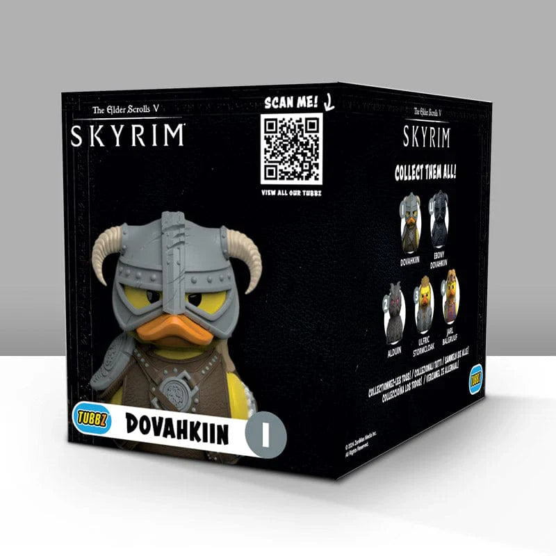 Dovahkiin Duck (Boxed Edition) - PRE-ORDER*