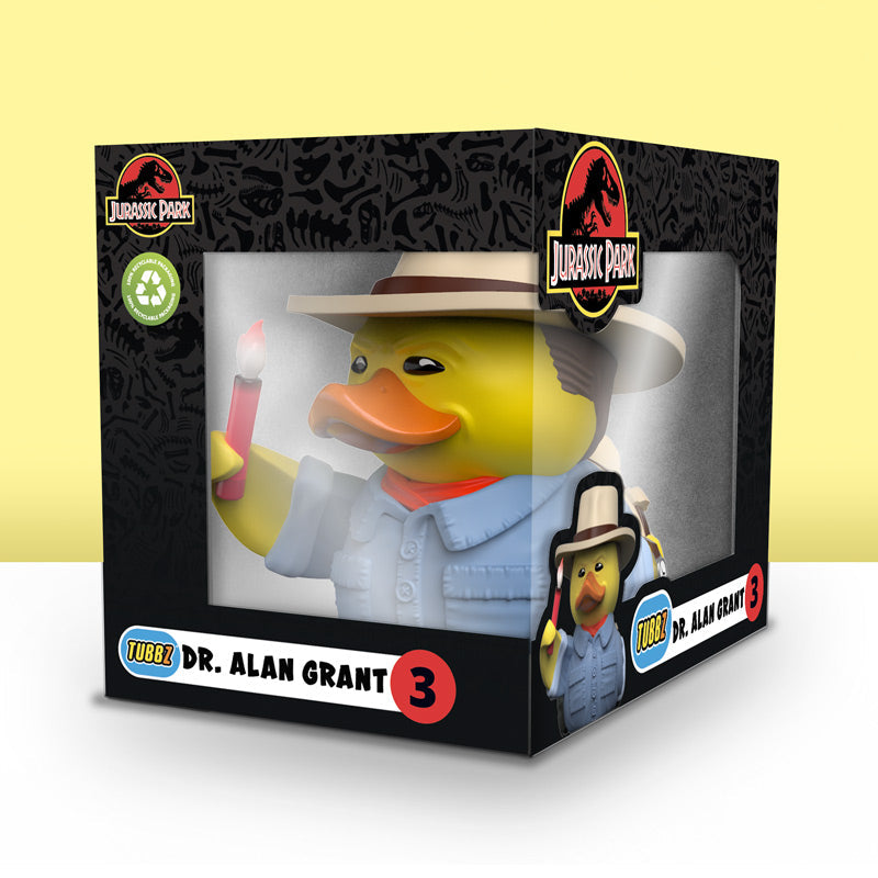 Canard Dr. Alan Grant (Boxed Edition) - vue 1