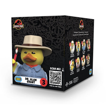 Canard Dr. Alan Grant (Boxed Edition) - vue 21