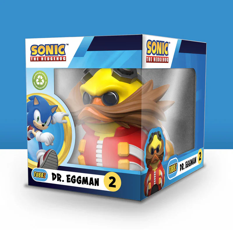 Duck Dr. Robotnik (Boxed Edition)