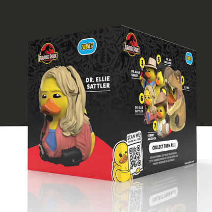 Duck Dr. Ellie Sattler (Boxed Edition)