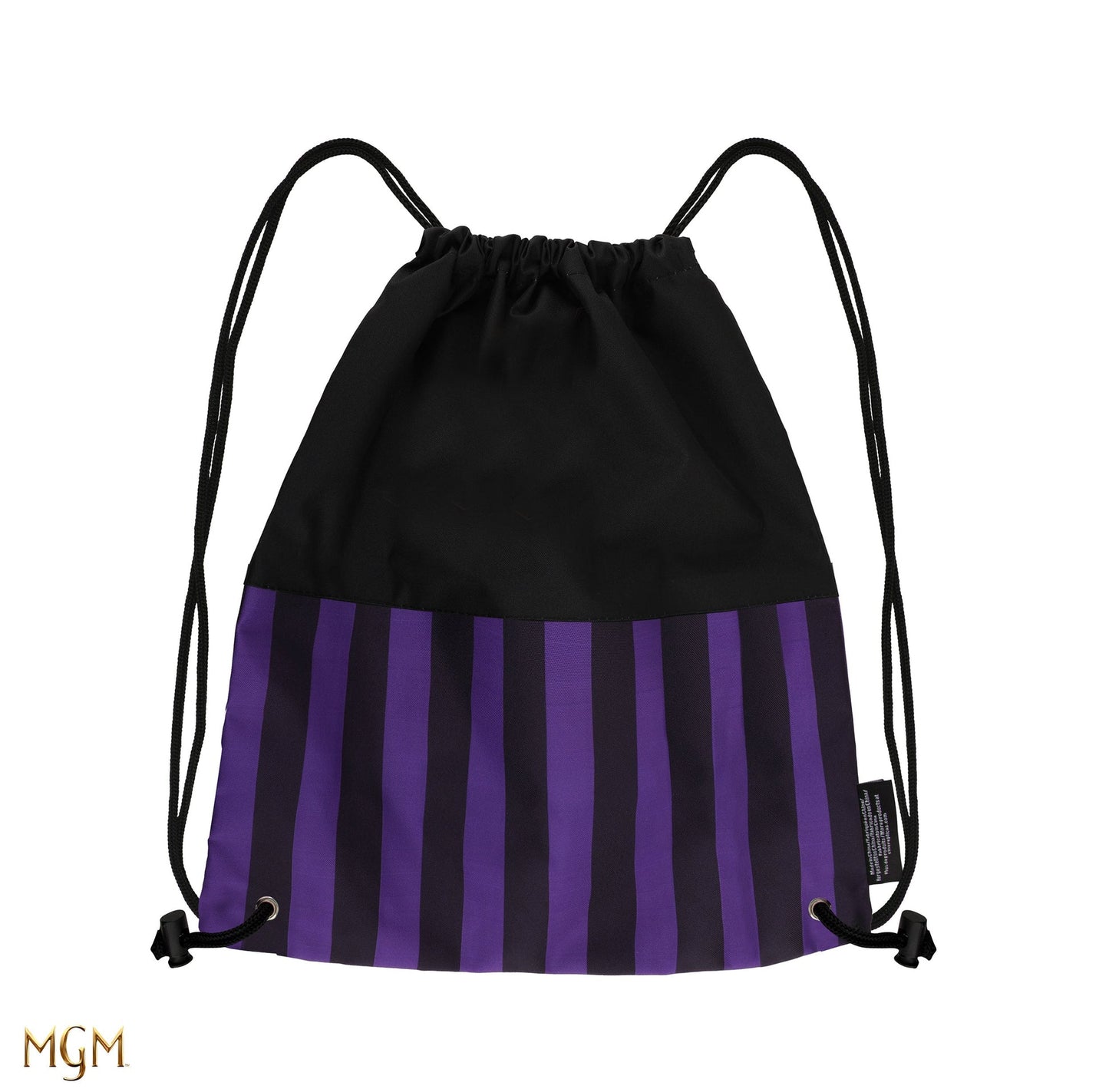 Sac à dos à cordon Académie Nevermore