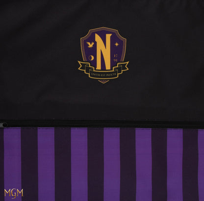 Sac à dos à cordon Académie Nevermore