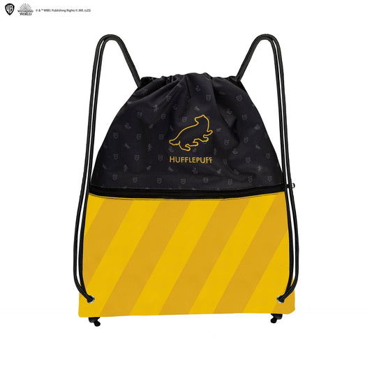 Hufflepuff Turnbeutel