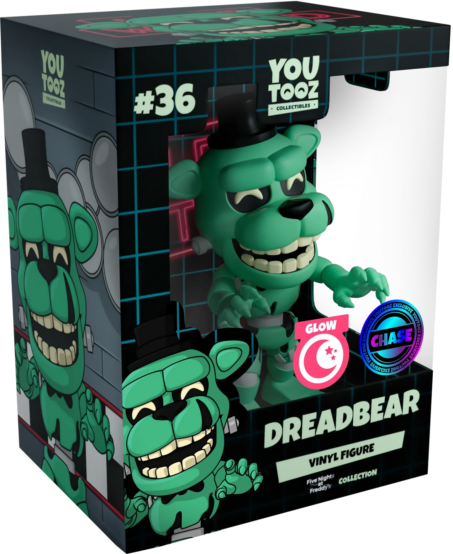 dreadbear youtooz
