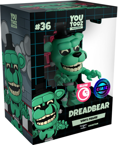 dreadbear youtooz