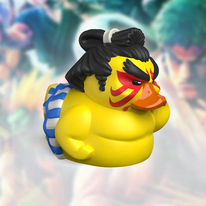 Duck E. Honda (eerste editie)
