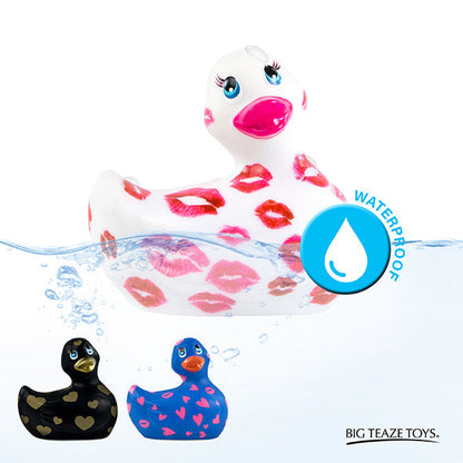 Canard Romance Blanc