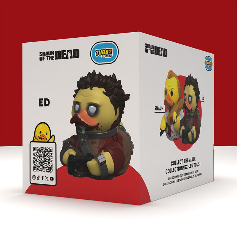 Shaun das Schaf: Zombie Ed (Box-Edition)