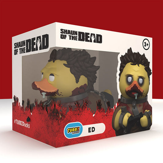 Shaun of the Dead Duck: Zombie Ed (Boxed Edition)
