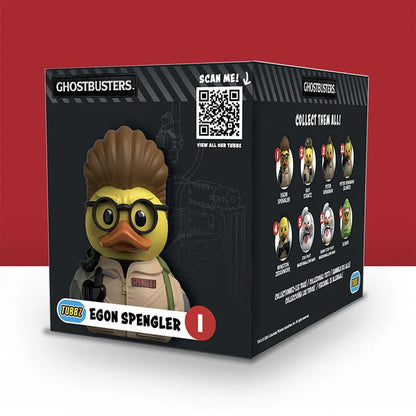 Duck Egon Spengler (Boxed Edition)