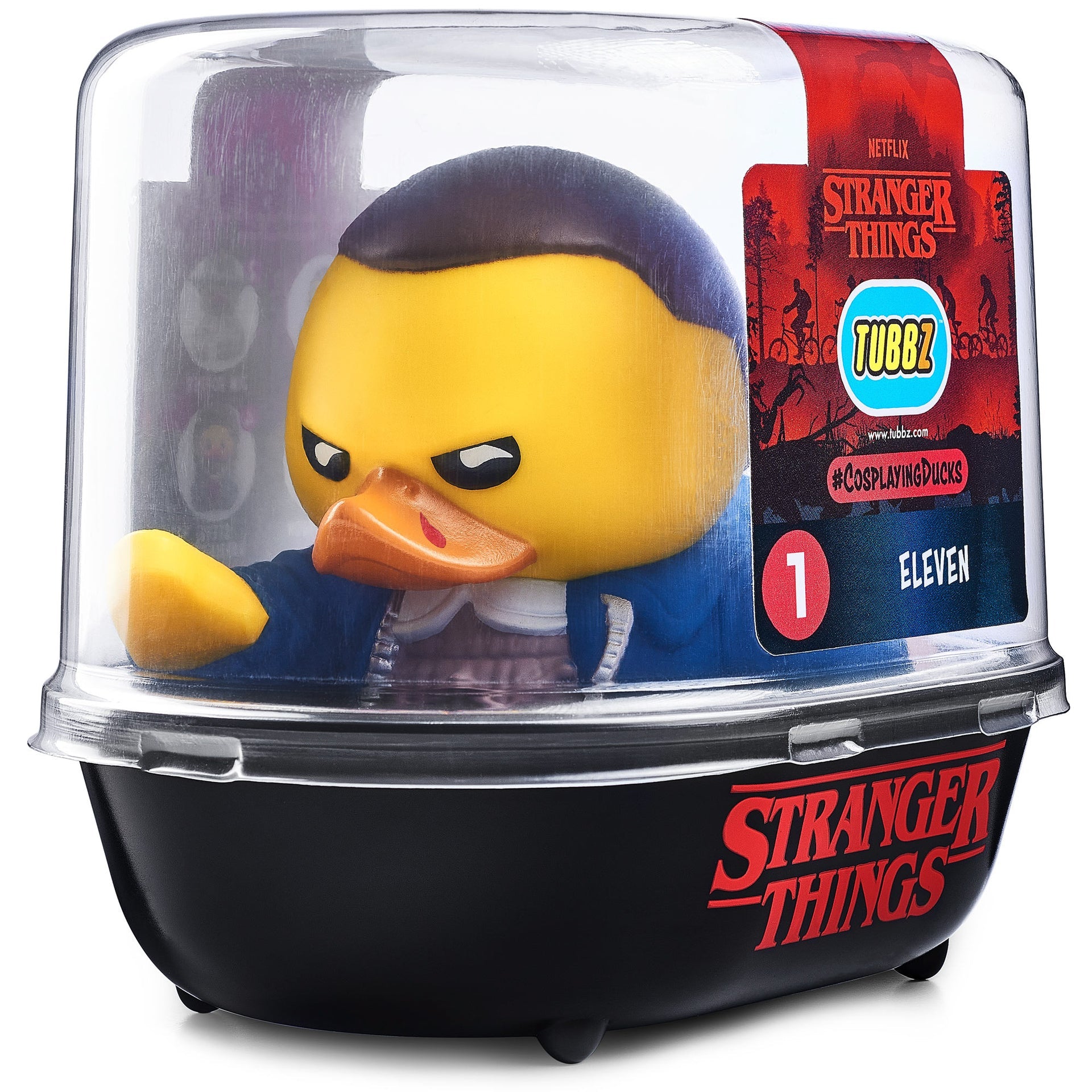 Canard Stranger Things: Onze TUBBZ (First Edition) - vue 13