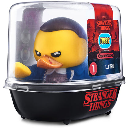 Canard Stranger Things: Onze TUBBZ (First Edition) - vue 13
