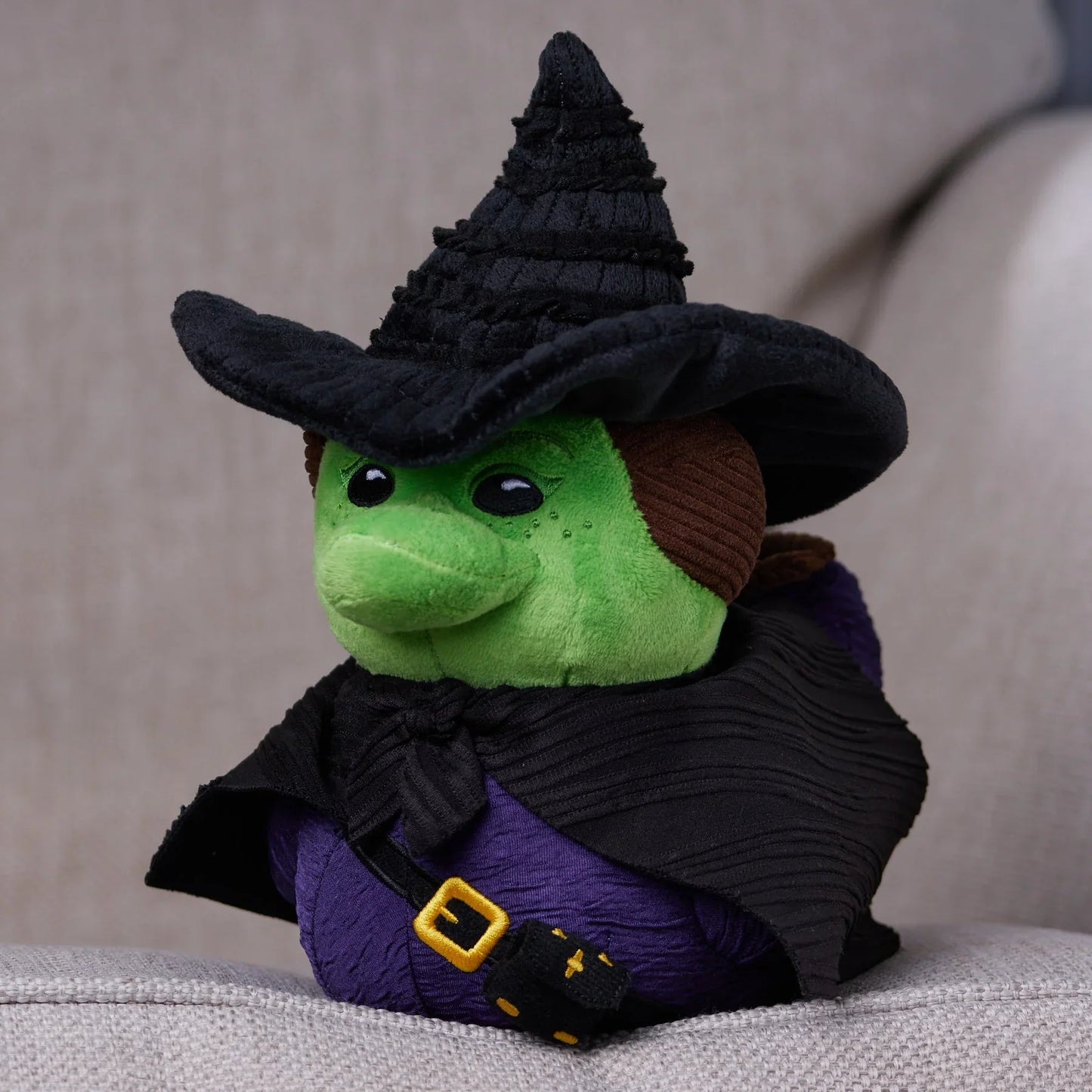 Canard Elphaba (Plushie)