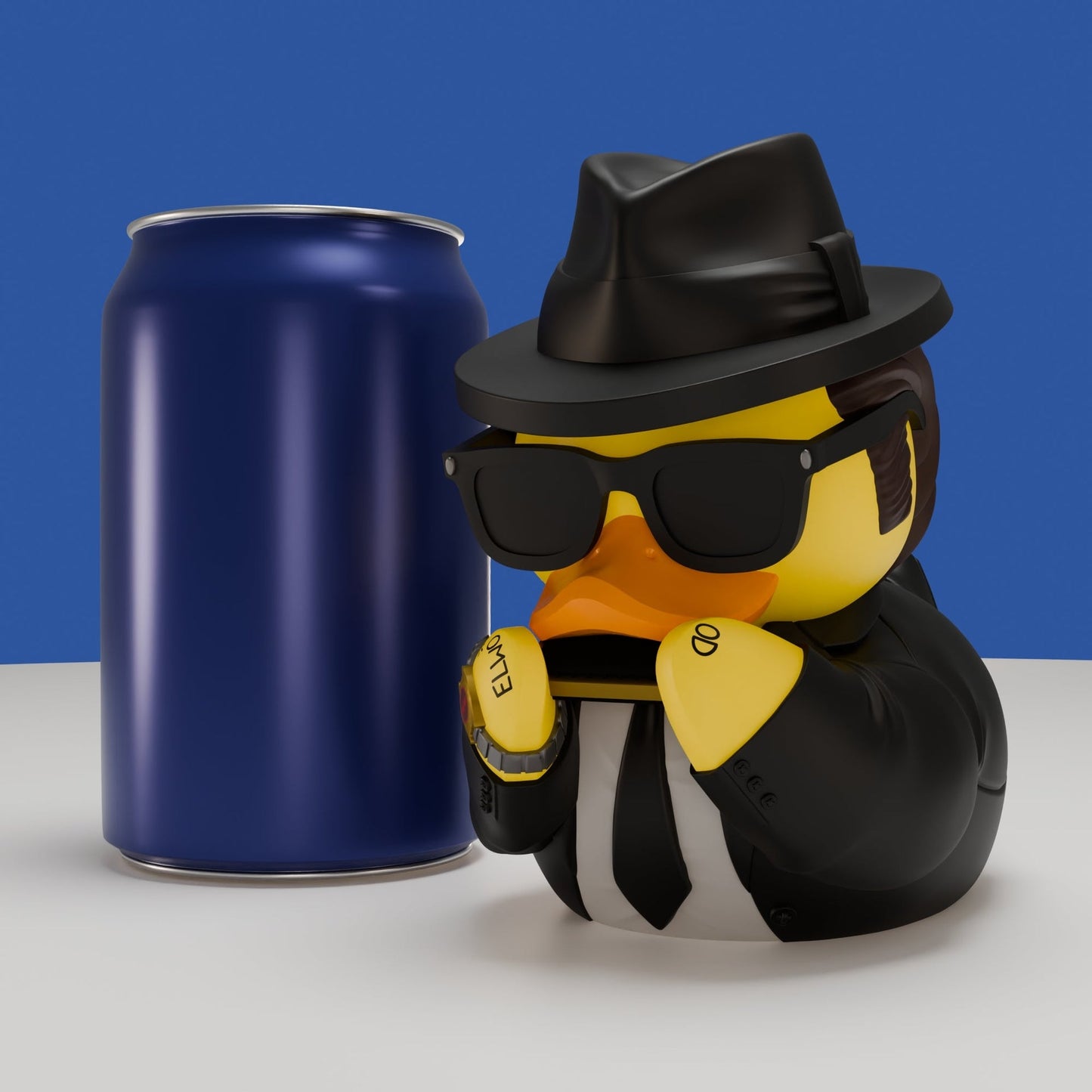 Duck Elwood Blues TUBBZ (Collector's Edition)