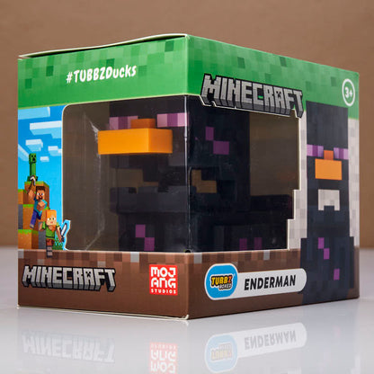 Minecraft Ente: Enderman TUBBZ (Boxed Edition)