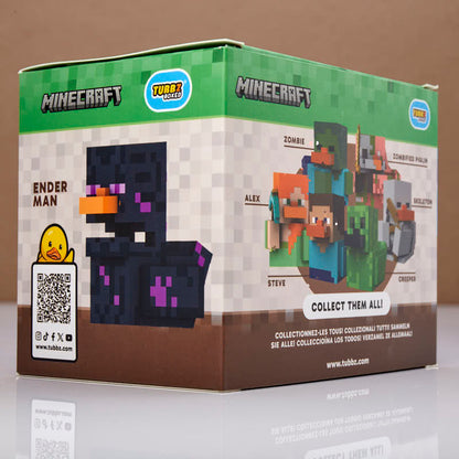 Minecraft Ente: Enderman TUBBZ (Boxed Edition)