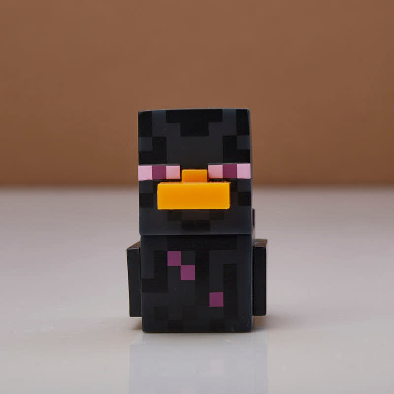 Canard Minecraft: Enderman TUBBZ (Mini Edition)
