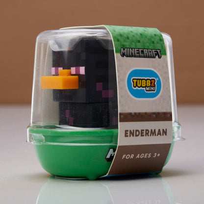 Canard Minecraft: Enderman TUBBZ (Mini Edition)