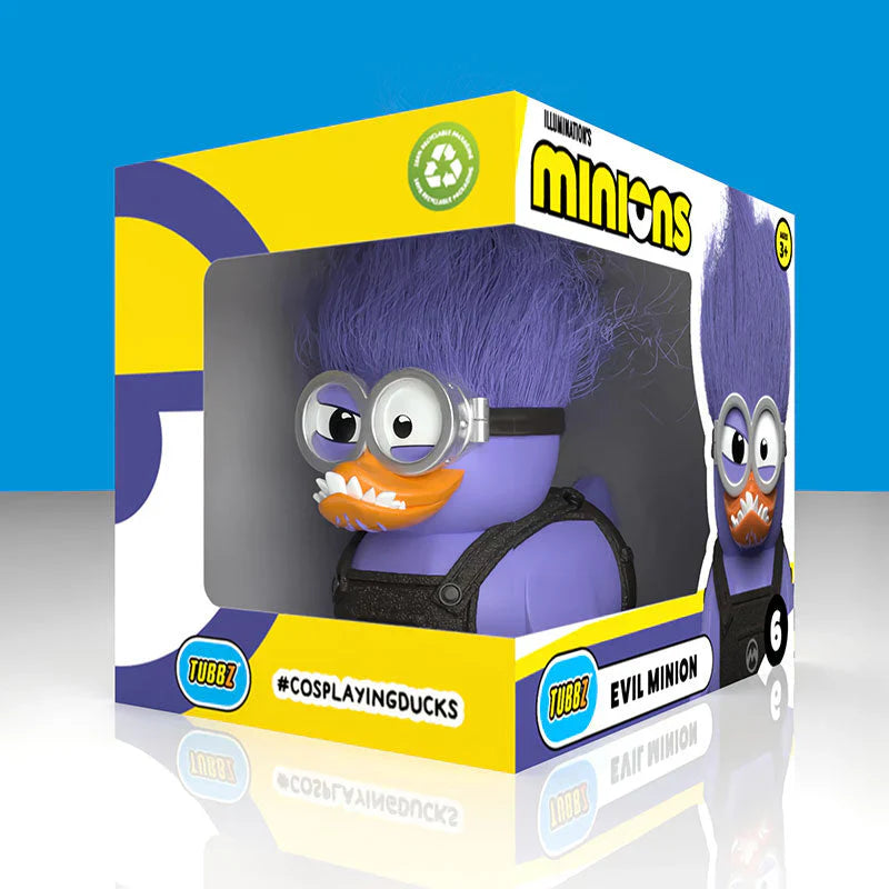 Canard Minion Diabolique (Boxed Edition)