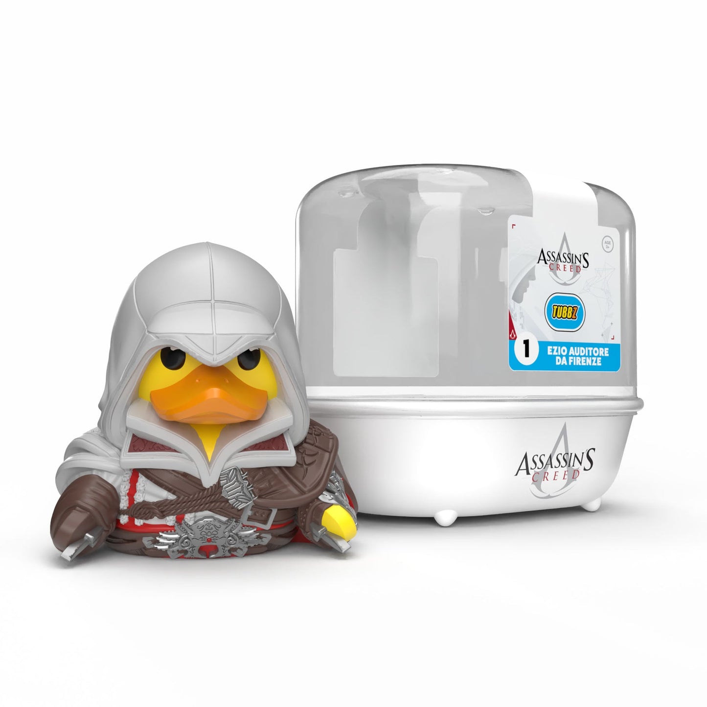 Canard Ezio (First Edition)