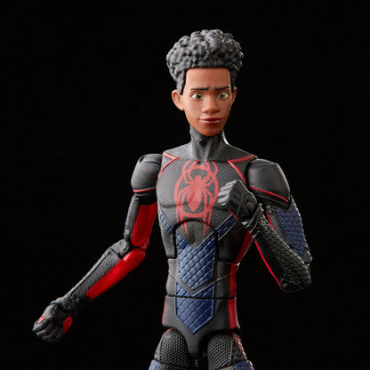 Marvel Legends Series Miles Morales – vue produit 5