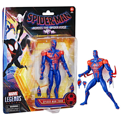 Spider -Man 2099 - Marvel Legends -Serie