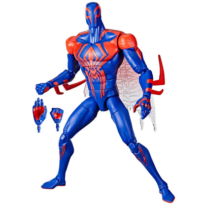 Spider -Man 2099 - Marvel Legends -Serie